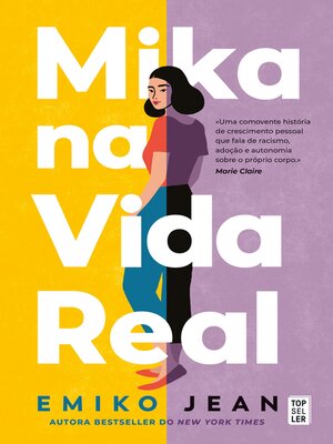 cover image of Mika na Vida Real
